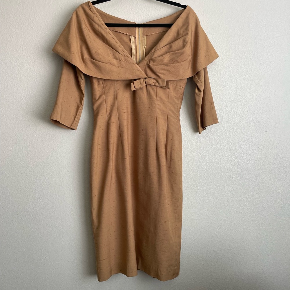 Vintage Lilli Diamond 1950’s Cocktail Dress